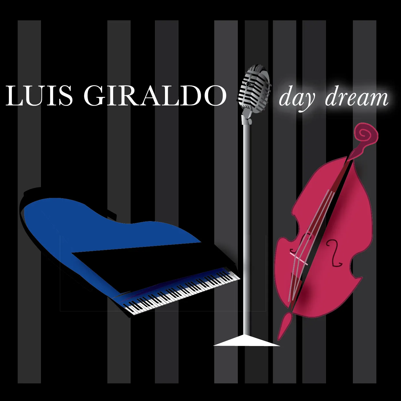 Day Dream — album cover