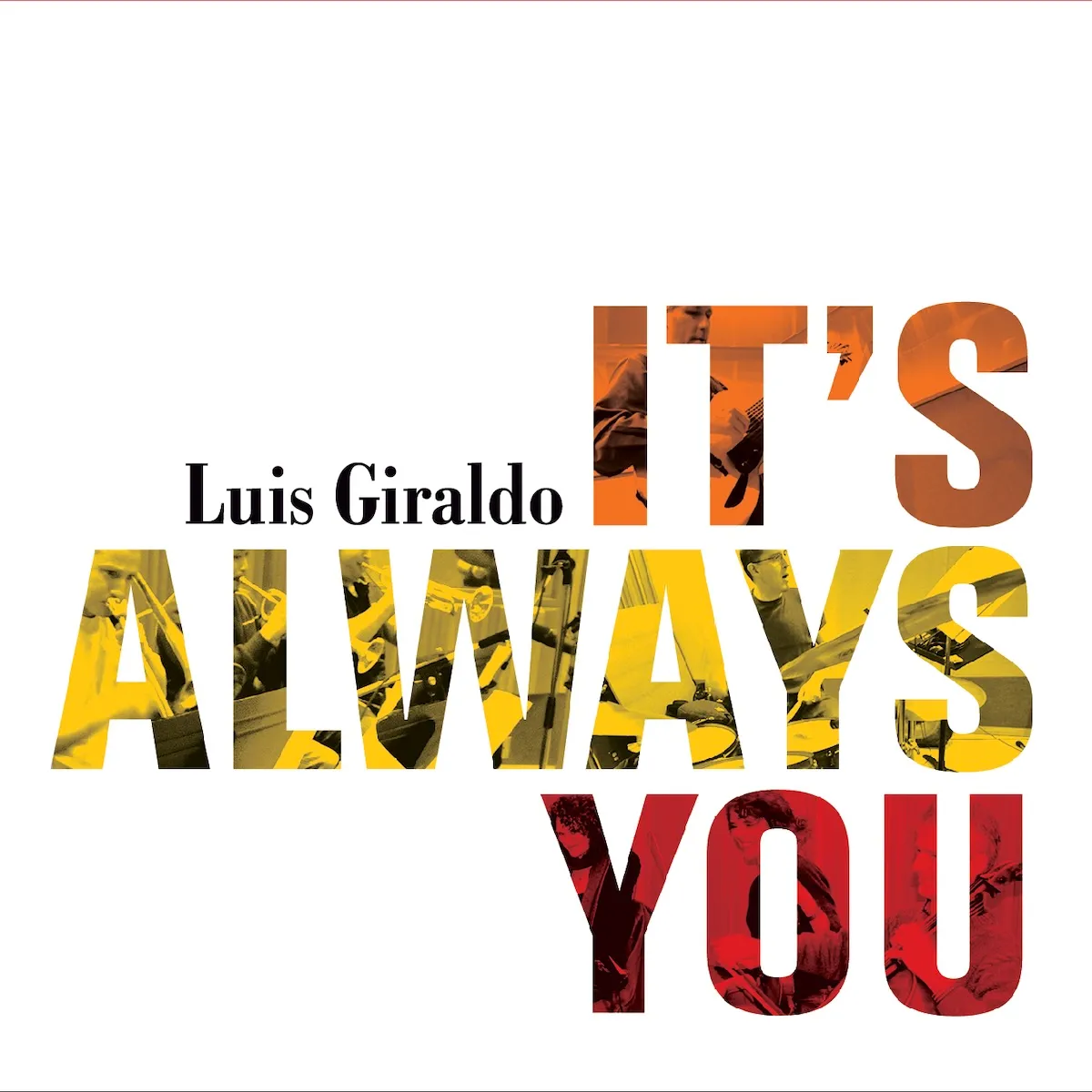 It's Always You — album cover