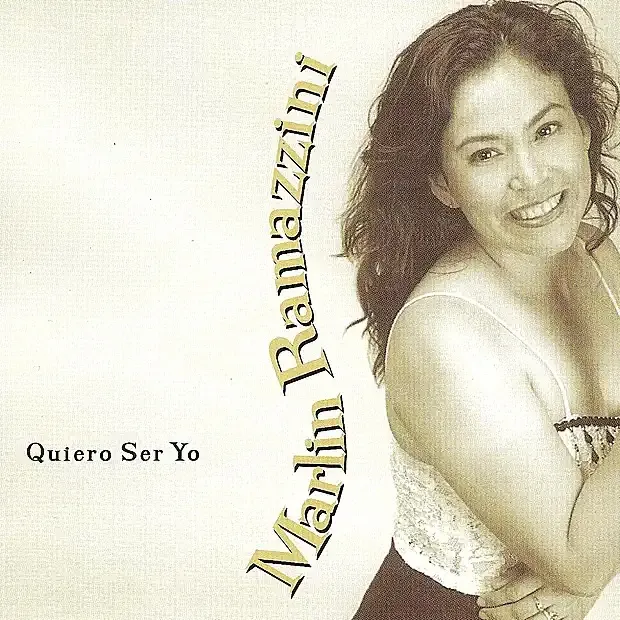 Quiero Ser Yo by Marlin Ramazzini — album cover