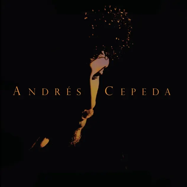Sé Morir by Andrés Cepeda — album cover